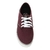Tênis Qix nb vulcan bordo