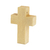 Cruz Madera 15*22*4.5Mm Natural Bag X 200 Unidades