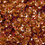 Imagen de Lentejuelas Laser Marron Bag Por 1 Kilo