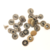 Cierre Boton A Presion Chico Con Bronce Bag X 1000 Sets - comprar online