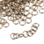 Argolla 8Mm (0.7Mm) Cobre Bag X 1 Kilo - tienda online