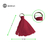 Borlas 2.5Cm #19 Bag X 100 Unidades - comprar online