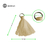 Borlas 2.5Cm #26 Bag X 100 Unidades - comprar online