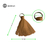 Borlas 2.5Cm #45 Bag X 100 Unidades - comprar online