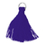 Borlas 2.5Cm #81 Bag X 100 Unidades