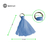 Borlas 2.5Cm #82 Bag X 100 Unidades - comprar online