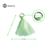 Borlas 2.5Cm #87 Bag X 100 Unidades - comprar online