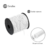 Cordon Con Alma 1.5Mm Blanco Rollo X 100 Metros - comprar online