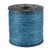 Cordon 3Mm Gamuza Azul Rollo Por 100 Yardas