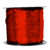 Lentejuelas Metalizadas 6Mm Roja Rollo X 100 Yardas