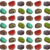 Pieza De Acrilico Dibujo 5 Colores Bag Por 1 Kilo - comprar online