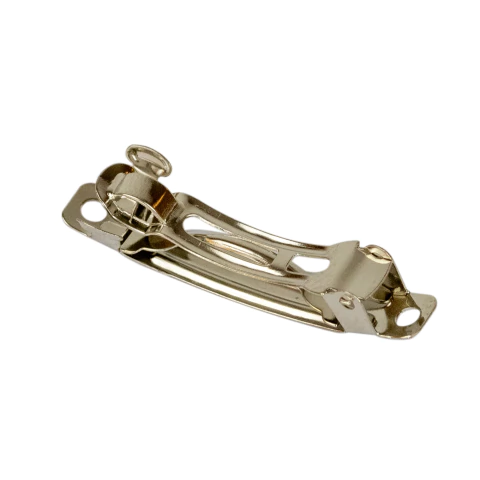 Hebillas Francesas Base Metal Para Armar Pack X50 Unidades