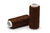 Hilo Polyester Chocolate Bobina De 200 Yardas