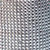 Rollo Falso Strass 24 Líneas Brillo Plastico Color Plateado - IKORSO Fornituras
