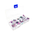 Kit De Cristales Para Crear Joyería Personalizada Y Bijou Diferentes Modelos Ab X Unidad