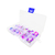 Kit De Cristales Para Crear Joyería Personalizada Varios Modelos Colores Violetas Ab Y Bijou X Unidad - comprar online