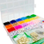 Kit Completo Para Armar Pulseras Con Tanza Tijera Y Dijes Mostacillas Varios Modelos X Unidad - IKORSO Fornituras