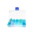Kit Cuentas Perlas Cristal Varios Diseños Y Formas Colores Celestes Caja Contenedora X Unidad - comprar online