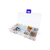 Kit Cuentas Perlas Cristal Varios Modelos Y Colores Caja Contenedora X Unidad en internet