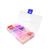 Kit Cuentas Perlas Cristal Varios Modelos Caja Contenedora X Unidad en internet