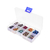 Kit De Perlas Cristal Varios Modelos En Caja Contenedora X Unidad - comprar online