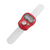 Cuenta Vueltas Digital 1,7Cm Rojo Por Unidad