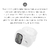 Imagen de Cuenta Vueltas Digital 1,7Cm Blanco Por Unidad