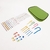 Crochet Kit Verde Por Set