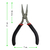 Alicate Plana X Unidad - comprar online