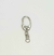 Base De Llavero 18X32Mm Nickel Bag Por 500 Unidades