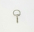 Base De Llavero 23Mm Con Cadena Nickel Bag Por 500 Unidades