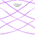 Cordon De Nylon 1.5Mm Violeta Rollo X 500 Metros - IKORSO Fornituras