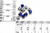 Strass Coser Sapphire Bag Por 5 Gruesas - comprar online