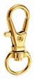 Base De Llavero Gold 26X9Mm Bag Por 100 Unidades