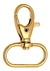 Base De Llavero Gold 34X26Mm Bag Por 100 Unidades