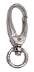 Base De Llavero Nickel 16X54Mm Bag Por 100 Unidades