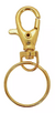 Base De Llavero Gold 22X46Mm Bag Por 100 Unidades