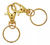 Base De Llavero Gold 22X46Mm Bag Por 100 Unidades - IKORSO Fornituras