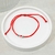 PULSERA HILO ROJO