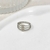 ANILLO TRIPLE CORAZON
