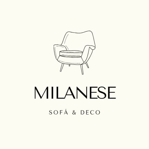 Milanese Sofa & Deco