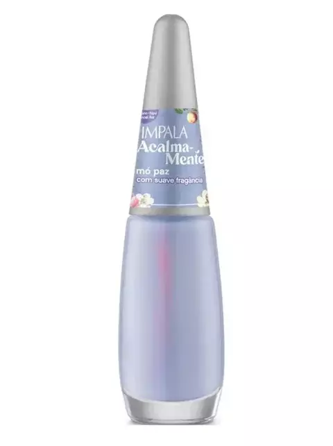 ESMALTE IMPALA MÓ PAZ - COLEÇÃO ACALMA-MENTE