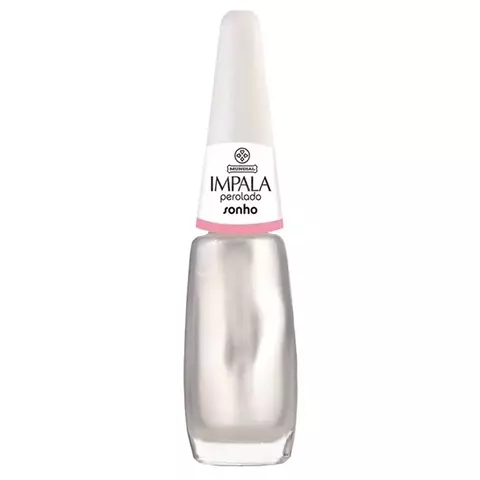ESMALTE IMPALA SONHO - PEROLADO