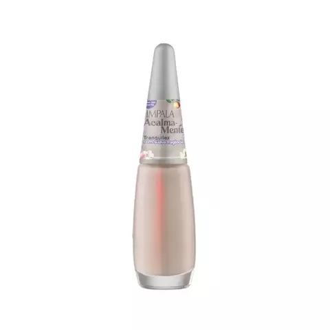 ESMALTE IMPALA TRANQUILEX - COLEÇÃO ACALMA-MENTE