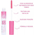 Gel Incolor Cílios E Sobrancelhas Ruby Rose Game On Hb-509 Tb Ruby Rose - comprar online