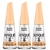Kit 3 Esmalte Secante Express Risque Care