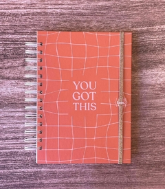 You got this