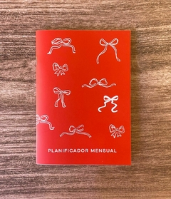 Planner mensual perpetuo