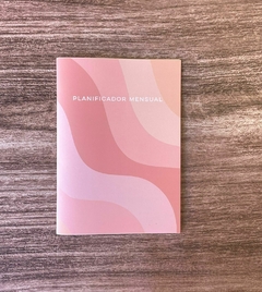 Planner mensual perpetuo - comprar online