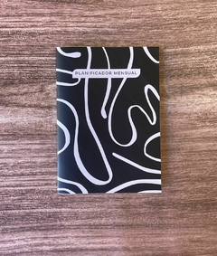 Planner mensual perpetuo en internet